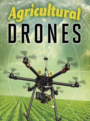 cover image of Agricultural Drones